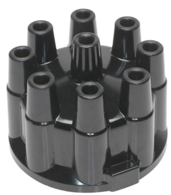 Distributor Cap: 51-56 Chev +